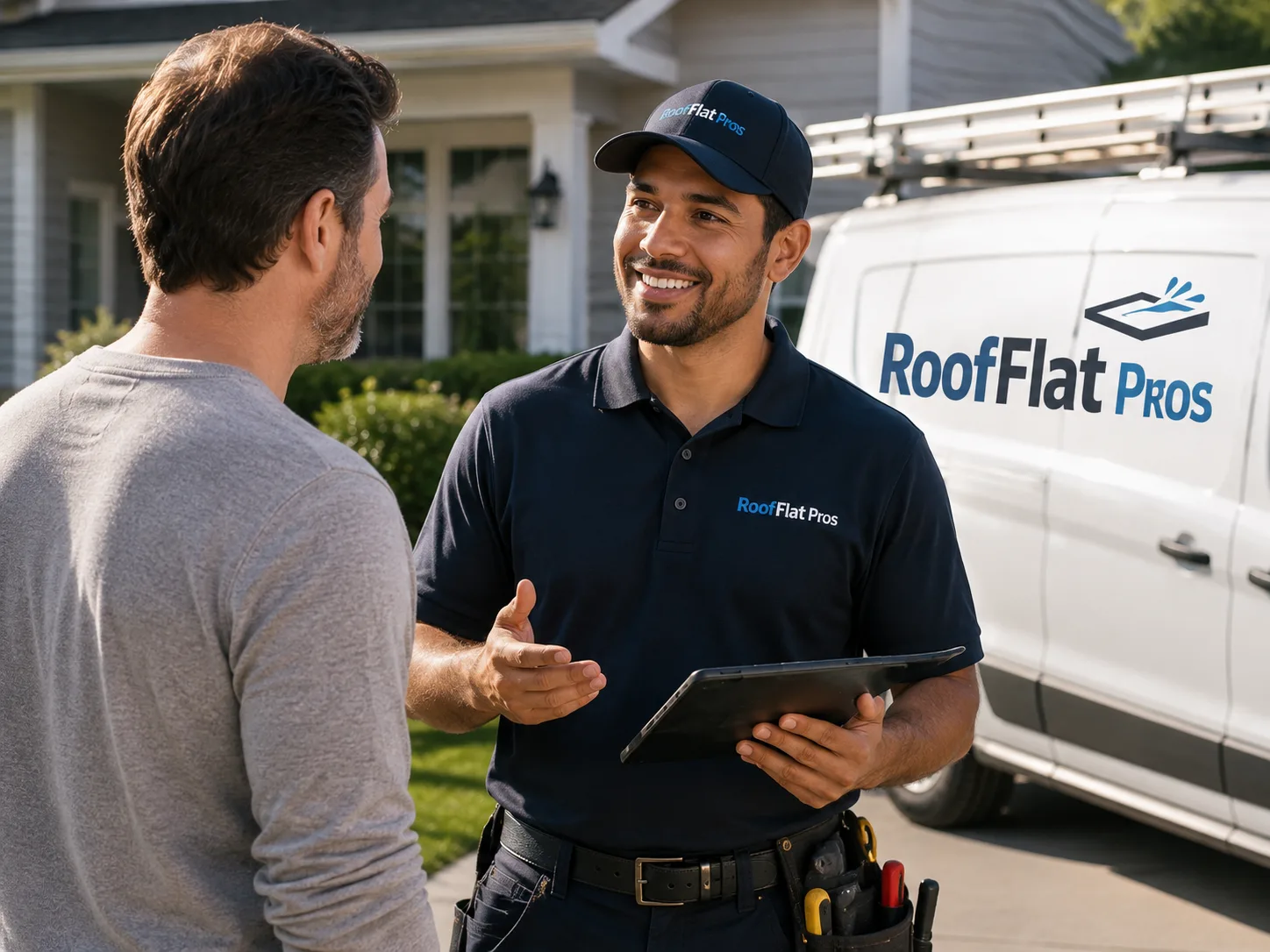 Flat Roof Leak Repair Cascade, VA common questions